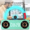 M5 Subwoofer Wooden Bluetooth 4.2 Speaker, Support TF Card & 3.5mm AUX & FM