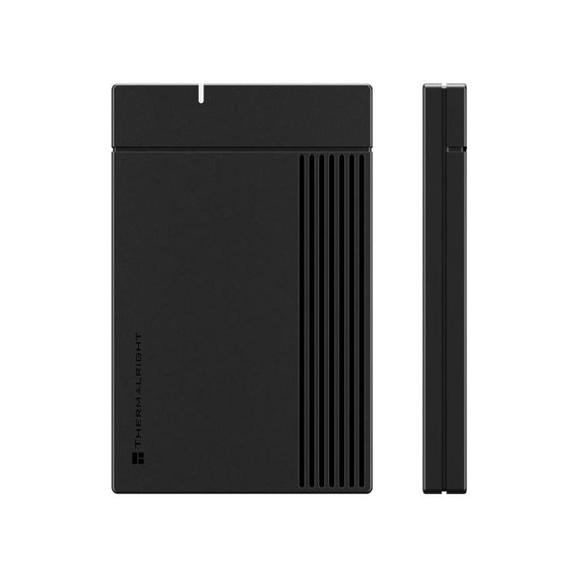 THERMALRIGHT HR-EA001 C 5Gbps 2.5 Inch SATA Hard Drive Enclosure with Type-C to USB-A Cable, HR-EA001 C A-C Cable