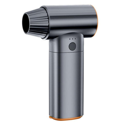SUITU ST-8120 Handheld Brushless Motor Turbo-fan Dust Air Blower with Safety Hammer