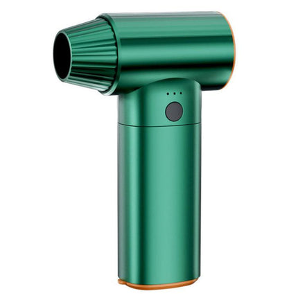 SUITU ST-8120 Handheld Brushless Motor Turbo-fan Dust Air Blower with Safety Hammer