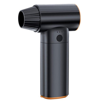 SUITU ST-8120 Handheld Brushless Motor Turbo-fan Dust Air Blower with Safety Hammer