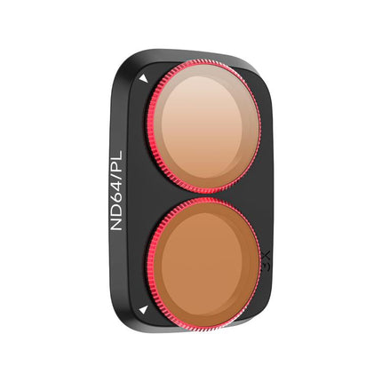 For DJI Osmo Pocket 4P Sunnylife Camera Lens Filter, MCUV, CPL, ND8, ND16, ND32, ND64, ND8/PL, ND16/PL, ND32/PL, ND64/PL, Black Mist 1/4, 3 in 1 Shadow Filter Set, 3 in 1 Mixed Filter Set, 4 in 1 ND/PL Set, 4 in 1 ND Set, 4 in 1 Mixed Filter Set       ...