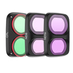 3 in 1 Mixed Filter Set