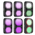 6 in 1 Mixed Filter Set