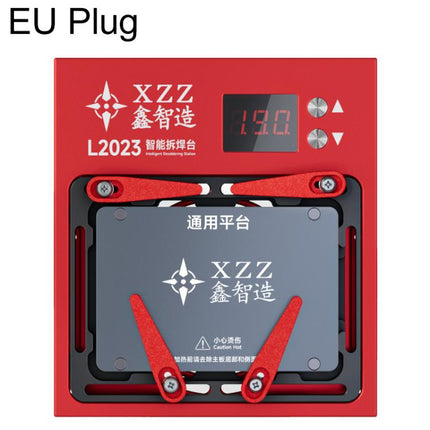XZZ L2023 Intelligent Desoldering Platform with Universal Modules, Platform Universal, US Plug, Platform Universal, EU Plug