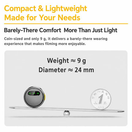 Q10 Magnetic Live Streaming Wireless Lavalier Noise Reduction Microphone, Type-C, 8 Pin, Type-C+8 Pin