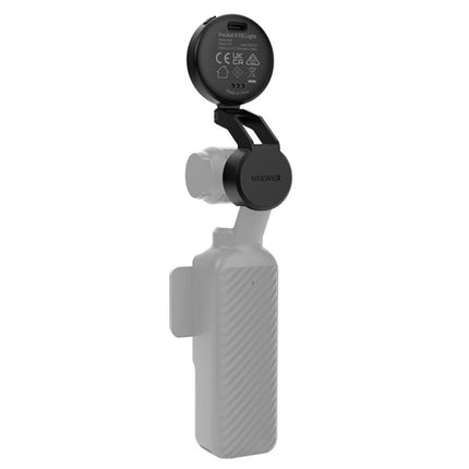 NEEWER M29 Mini LED Magnetic Fill Light, For DJI Osmo Pocket 4