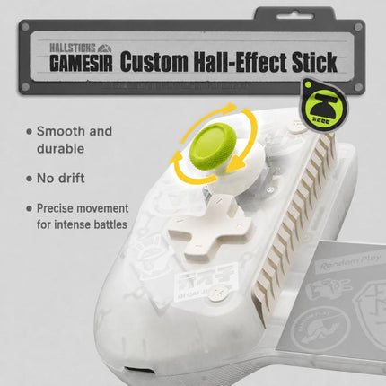 GameSir X5s Wireless Telescopic Mobile Gaming Controller, X5s