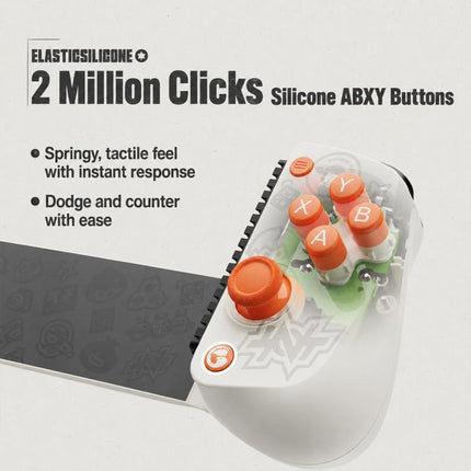 GameSir X5 Lite Type-C Telescopic Mobile Gaming Controller, X5 Lite