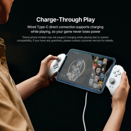 GameSir G8 MFi-certified Type-C Stretchable Game Controller