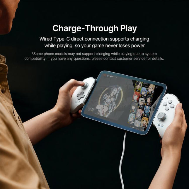 GameSir G8 MFi-certified Type-C Stretchable Game Controller