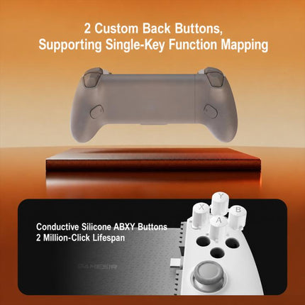 GameSir G8 MFi-certified Type-C Stretchable Game Controller