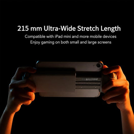 GameSir G8 MFi-certified Type-C Stretchable Game Controller