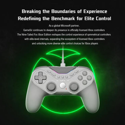 GameSir T3 Pro Tarantula Wired Game Controller for Xbox, PC, Steam and Android, T3 Pro