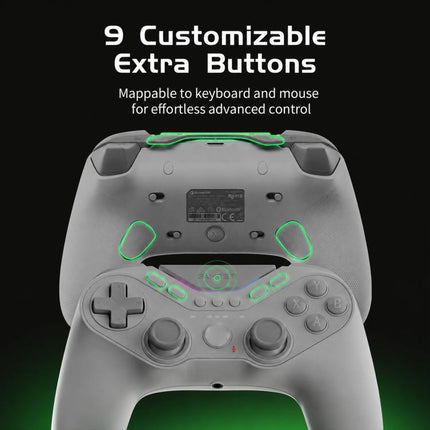GameSir T3 Pro Tarantula Wired Game Controller for Xbox, PC, Steam and Android, T3 Pro