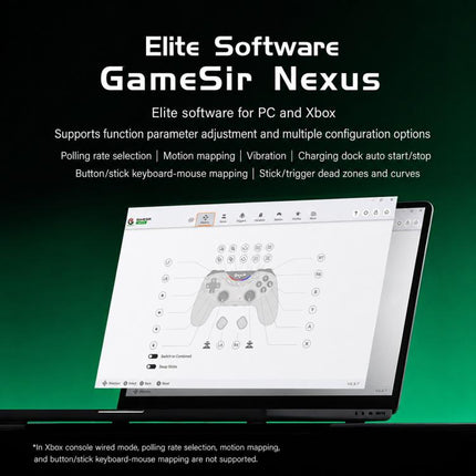 GameSir T3 Pro Tarantula Wired Game Controller for Xbox, PC, Steam and Android, T3 Pro