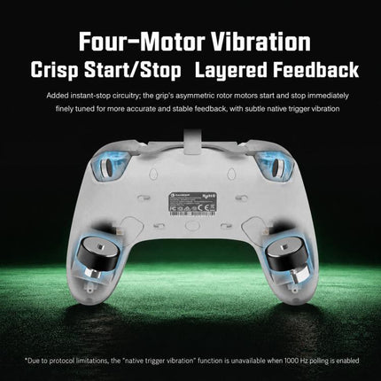 GameSir T3 Pro Tarantula Wired Game Controller for Xbox, PC, Steam and Android, T3 Pro