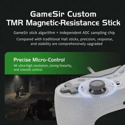 GameSir T3 Pro Tarantula Wired Game Controller for Xbox, PC, Steam and Android, T3 Pro