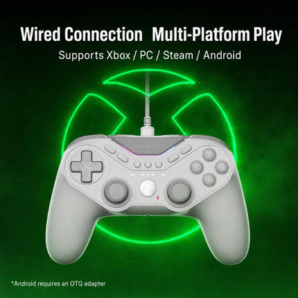 GameSir T3 Pro Tarantula Wired Game Controller for Xbox, PC, Steam and Android, T3 Pro