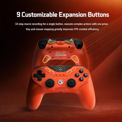 GameSir T3 CE Tarantula 8K Wired Game Controller for Switch, PC, Android, Steam, T3 CE