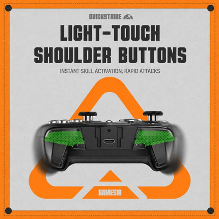 GameSir G7 Pro Zenless Zone Zero Edition Wireless Game Controller for Xbox, PC, Android, Steam, G7 Pro Zenless Zone Zero Edition