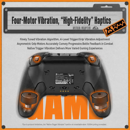 GameSir G7 Pro Zenless Zone Zero Edition Wireless Game Controller for Xbox, PC, Android, Steam, G7 Pro Zenless Zone Zero Edition