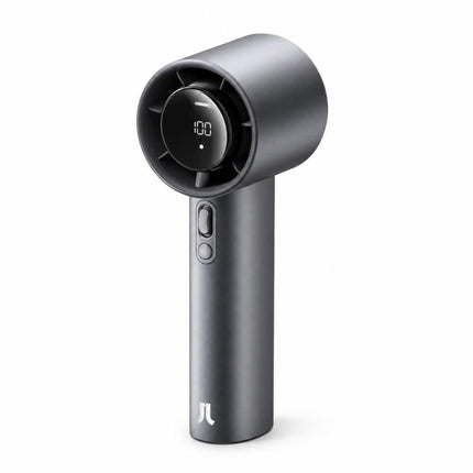 JisuLife Pro1S High-Speed ??Turbo Handheld Fan with Long Battery Life, 5000mAh