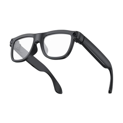 E09C Photochromic Lenses Smart AI Glasses with 8MP HD Camera, BT Call, Video Recording, WiFi Transmission, Al Smart Voice Assistant, E09C