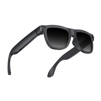 E09C Photochromic Lenses Smart AI Glasses with 8MP HD Camera, BT Call, Video Recording, WiFi Transmission, Al Smart Voice Assistant, E09C