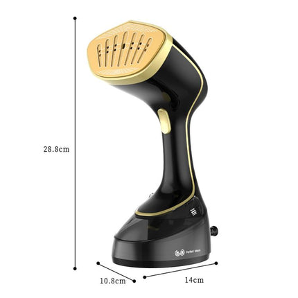 Handheld Garment Steamer, Small Household Steam Iron, EU Plug