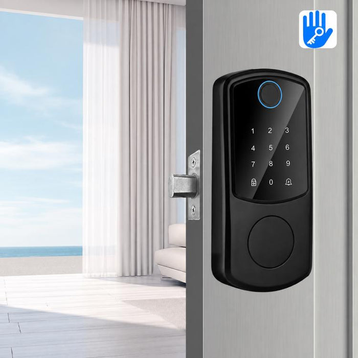 D10 Smart Lock Fingerprint Lock, TTLOCK Model, WiFi Direct Connector Model, Basic Model, Cat Eye Model, Graffiti Model
