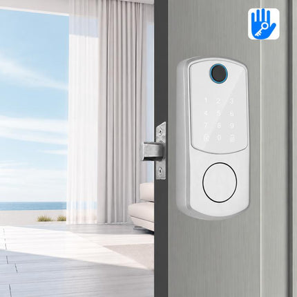 D10 Smart Lock Fingerprint Lock, TTLOCK Model, WiFi Direct Connector Model, Basic Model, Cat Eye Model, Graffiti Model
