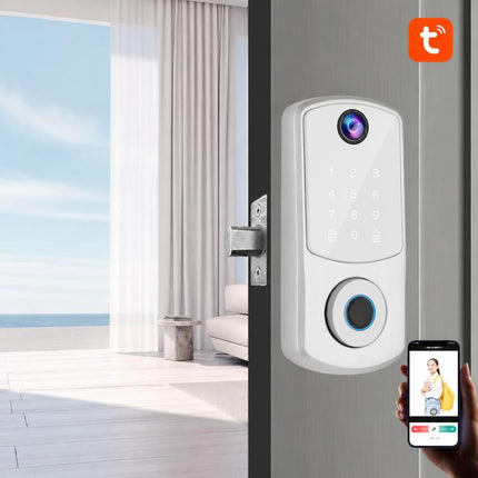 D10 Smart Lock Fingerprint Lock, TTLOCK Model, WiFi Direct Connector Model, Basic Model, Cat Eye Model, Graffiti Model