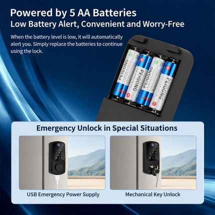 D10 Smart Lock Fingerprint Lock, TTLOCK Model, WiFi Direct Connector Model, Basic Model, Cat Eye Model, Graffiti Model