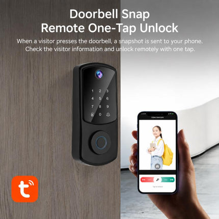 D10 Smart Lock Fingerprint Lock, TTLOCK Model, WiFi Direct Connector Model, Basic Model, Cat Eye Model, Graffiti Model