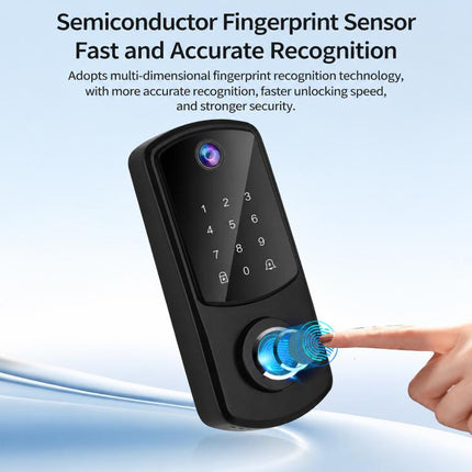 D10 Smart Lock Fingerprint Lock, TTLOCK Model, WiFi Direct Connector Model, Basic Model, Cat Eye Model, Graffiti Model