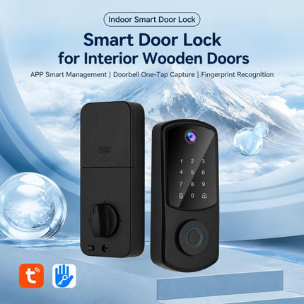 D10 Smart Lock Fingerprint Lock, TTLOCK Model, WiFi Direct Connector Model, Basic Model, Cat Eye Model, Graffiti Model