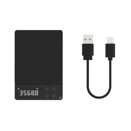 3KG Original Xiaomi Youpin DUKA ES1 Kitchen LCD Digital High-precision Electronic Scale