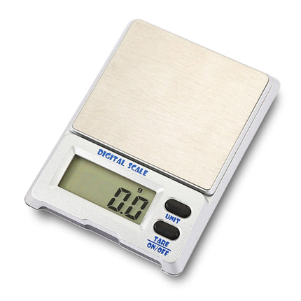 M-18 500g x 0.1g High Accuracy Digital Electronic Jewelry Scale Balance Device with 1.5 inch LCD Screen, 500g/0.1g