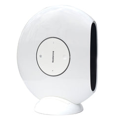 1000W Winter Mini Electric Fan Heater Desktop Household Radiator Energy Saving, UK Plug, UK Plug