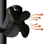 YL-105 (Black) / Black