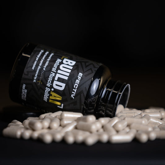 Efectiv Nutrition Build.AI 120 Capsules