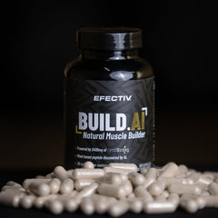 Efectiv Nutrition Build.AI 120 Capsules