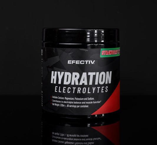 Efectiv Nutrition Hydration Electrolytes 330g
