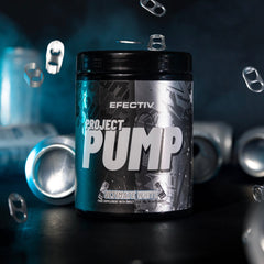 Efectiv Nutrition Project PUMP Pre Workout 480g