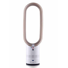 16 inch Household Mute Shaking Head Remote Control Desk Electric Leafless Fan