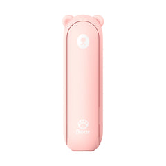 Xiaomi Youpin JISULIFE F8 Multifunctional Mini Fan Handheld Folding Fan, F8 (Brown), F8 V, F8 (White)