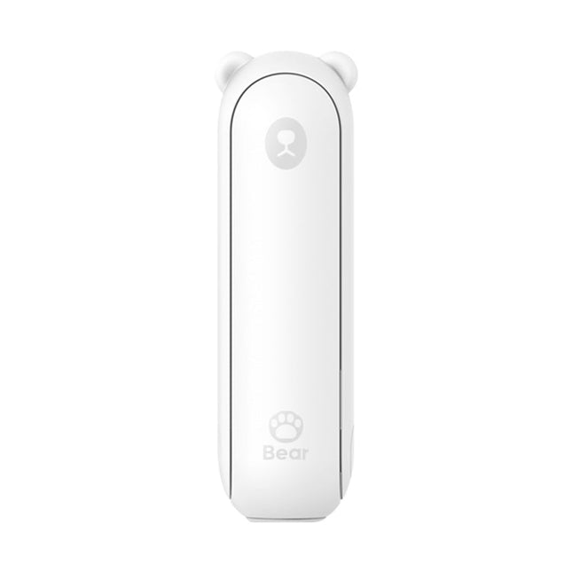 Xiaomi Youpin JISULIFE F8 Multifunctional Mini Fan Handheld Folding Fan, F8 V, F8 (White), F8 (Brown)