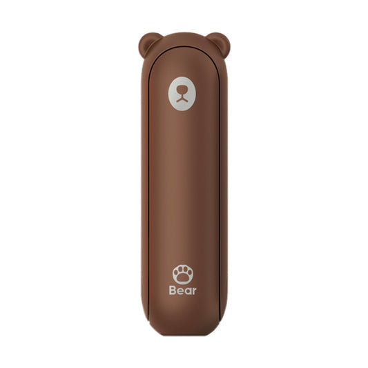 Xiaomi Youpin JISULIFE F8 Multifunctional Mini Fan Handheld Folding Fan, F8 (Brown), F8 V, F8 (White)