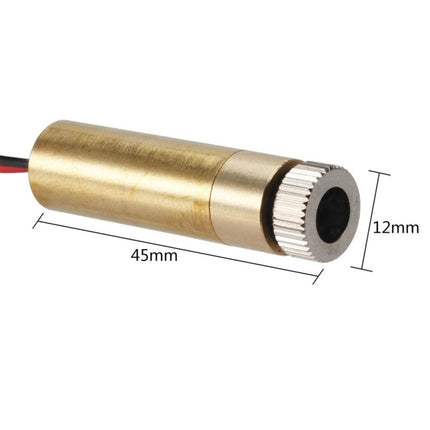 NEJE 1000mW 405NM Blue + Purple Light Laser Module Accessory for DIY Laser Engraver Printer, 1000mW